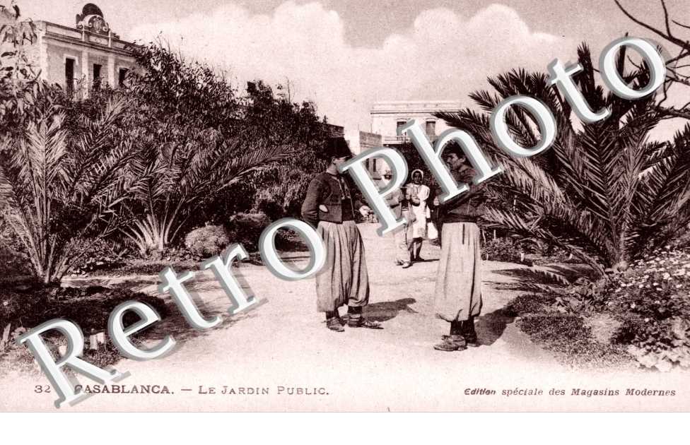 le Jadin Public