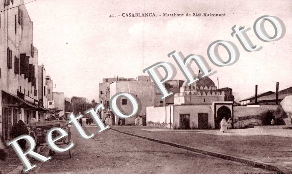 Marabout de Sidi-Kairouani