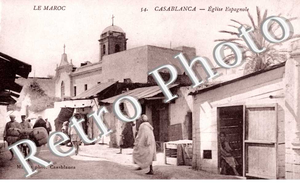 Eglise Espagnole