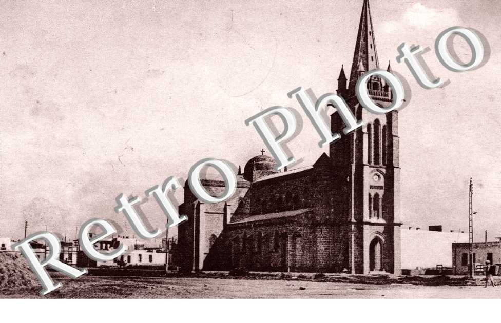 Une eglise