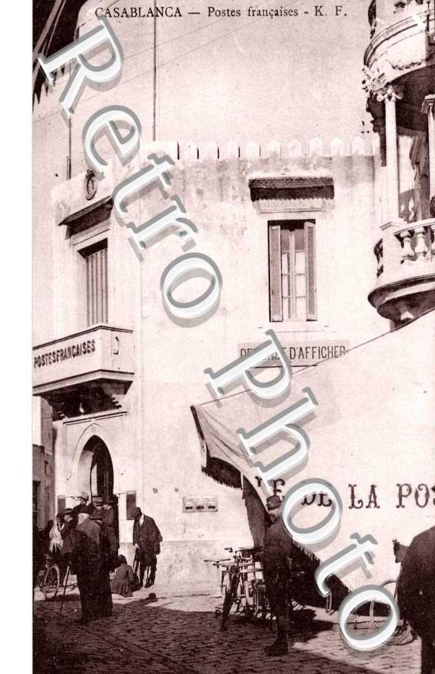 Postes francaises