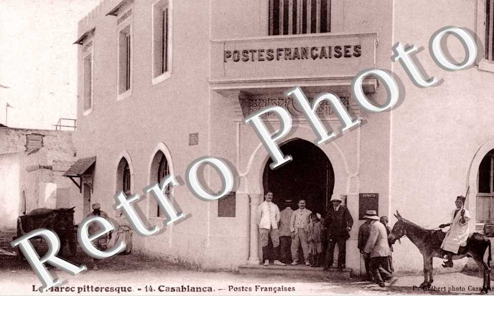 Postes Francaises