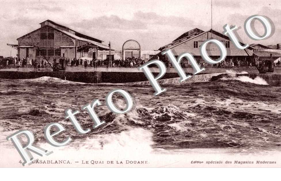 le Quai de la Douane