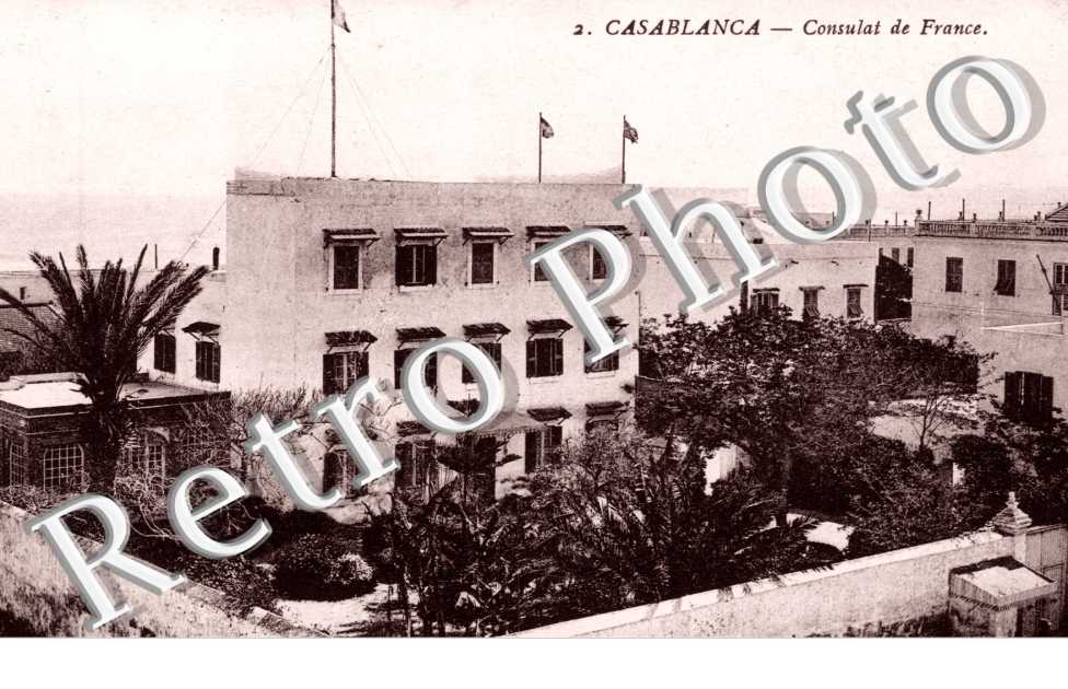 Consulat de France