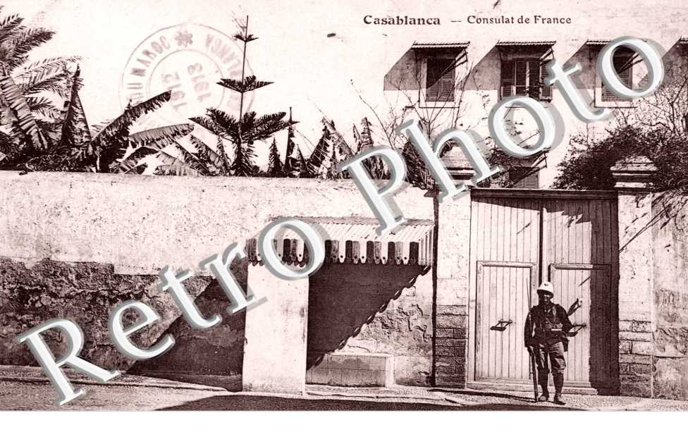Consulat de France