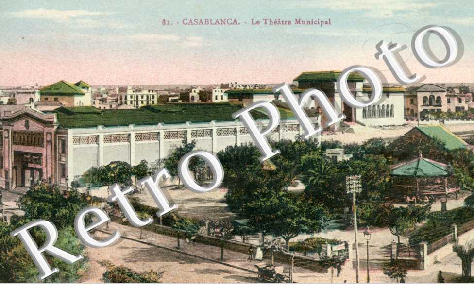Theatre Municipal