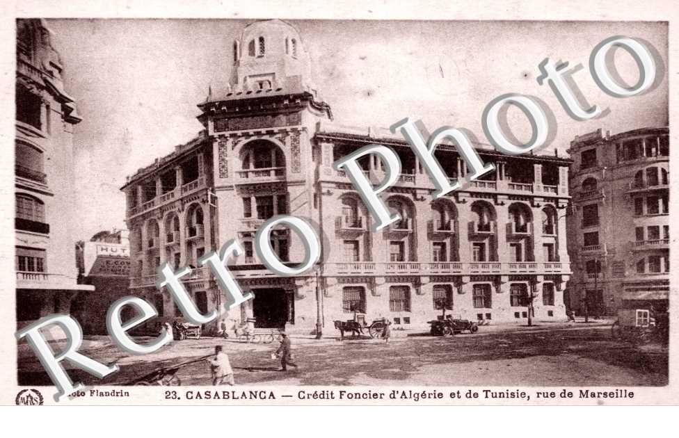 Crédit Foncier d'Algérie et de Tunisie
