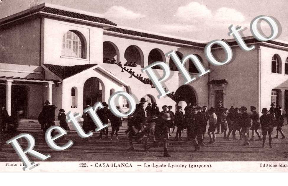 Lycee Lyautey