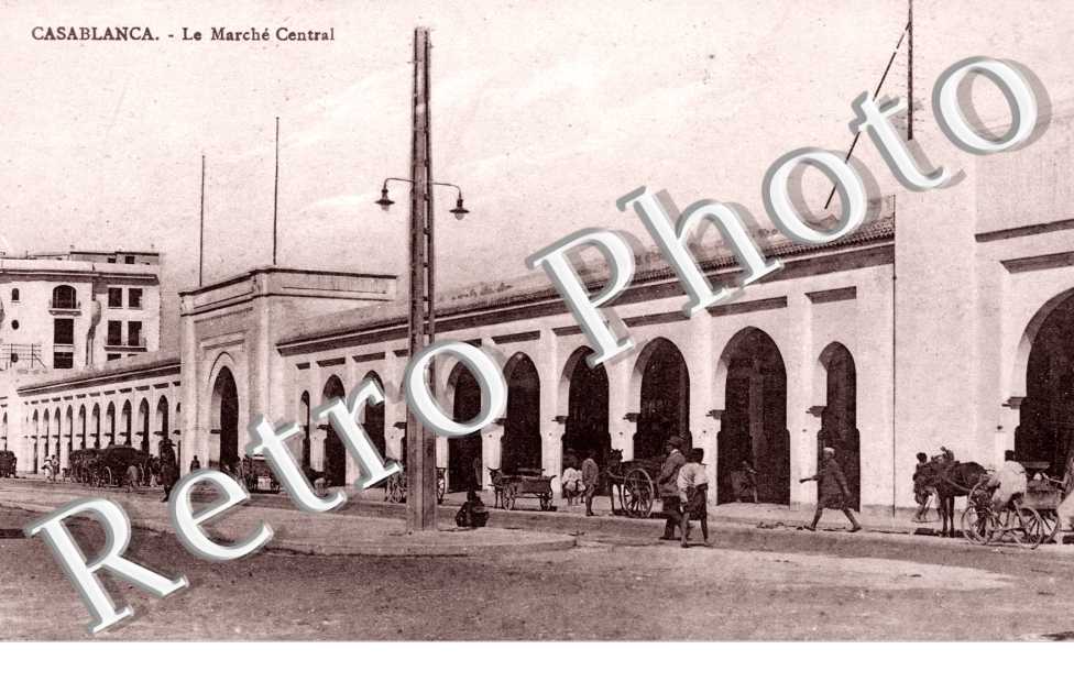 le marche Central