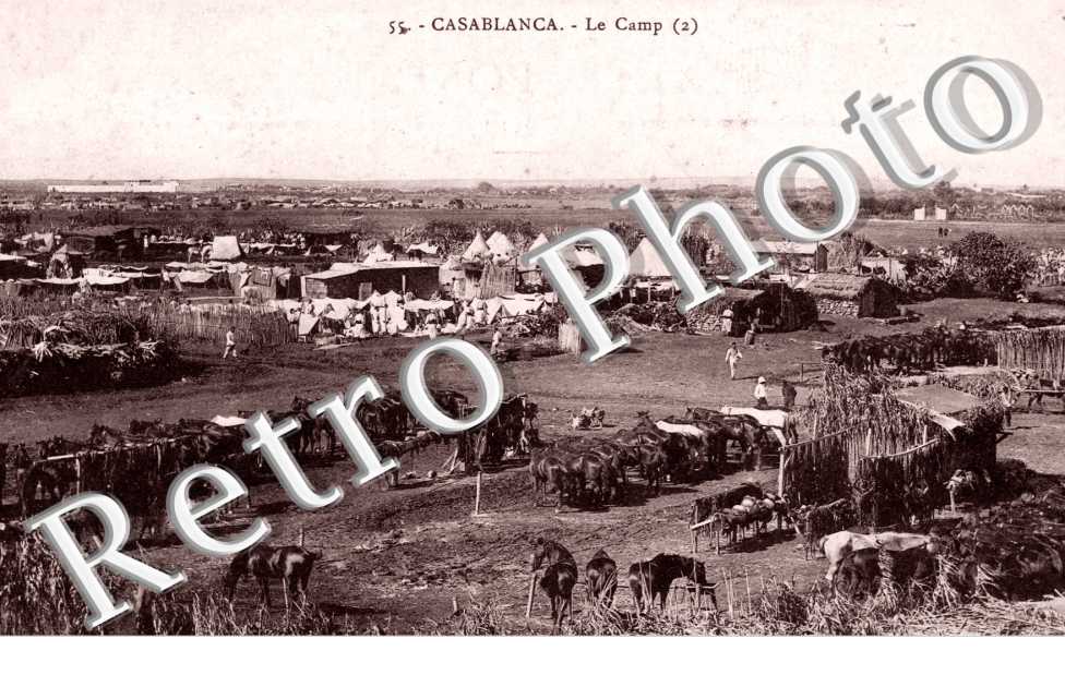 Le Camp