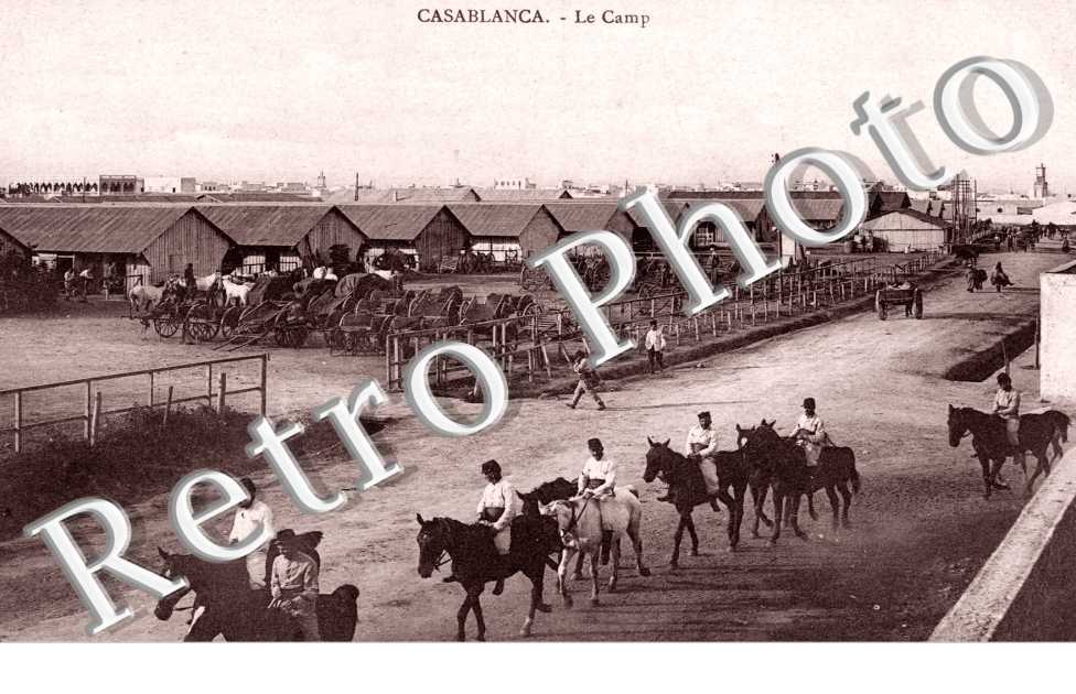 Le Camp