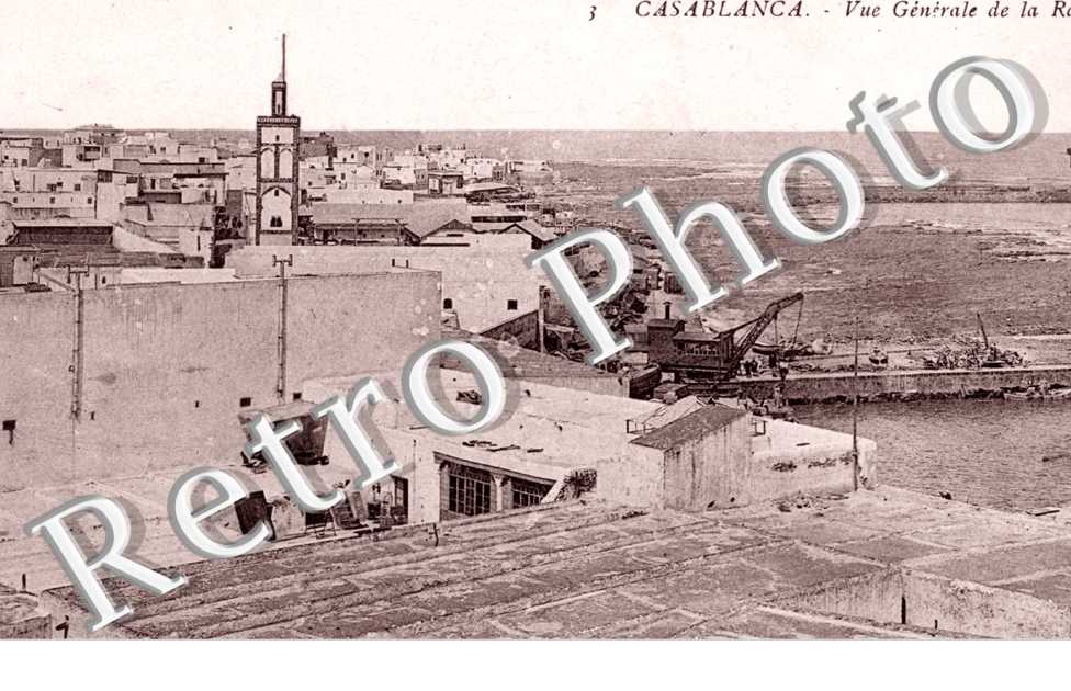 vue generale de la rade