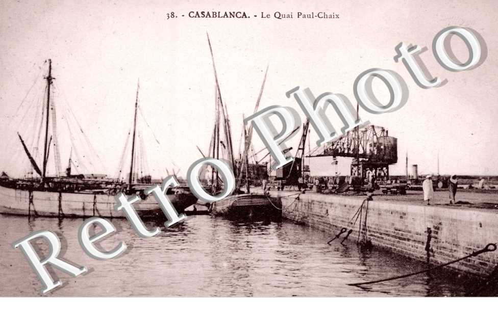 Quai Paul Chaix
