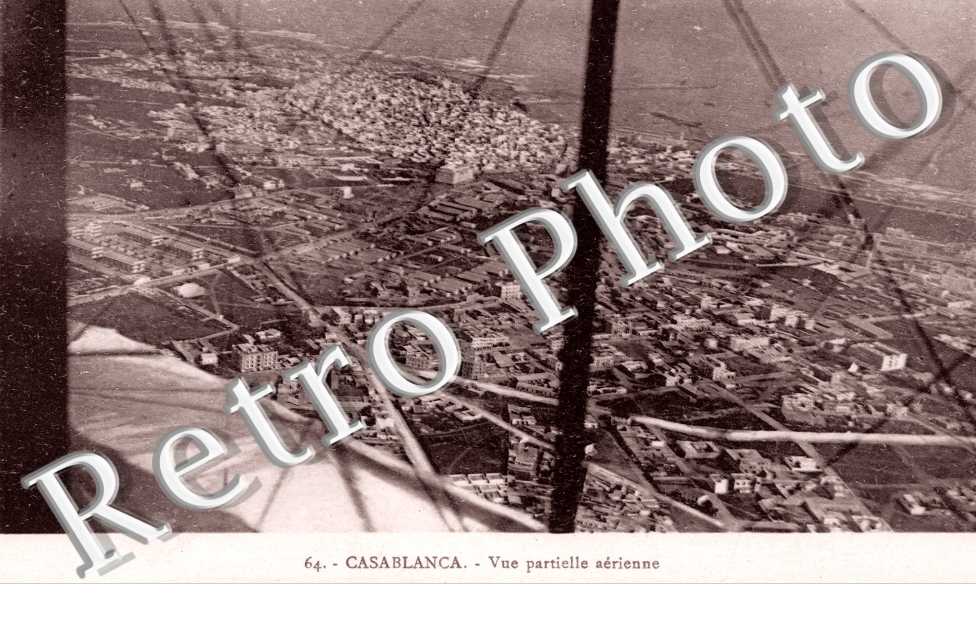 Vue aerienne