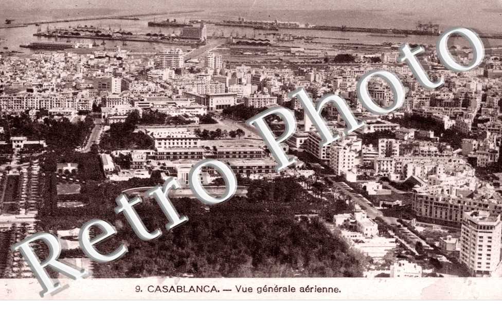 Vue Generale Aerienne