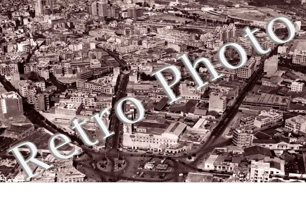 vue aerienne 