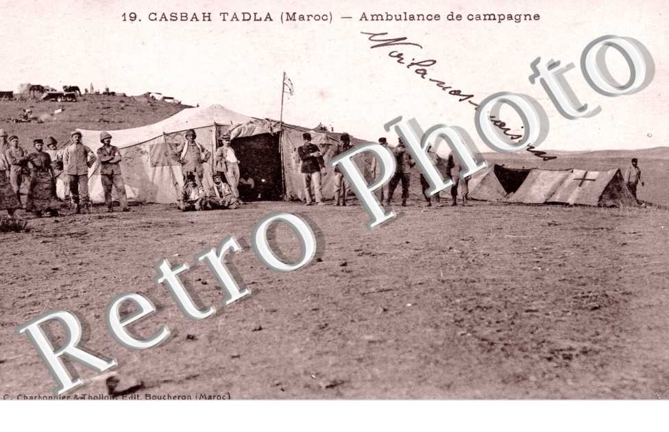 Ambulance de Campagne