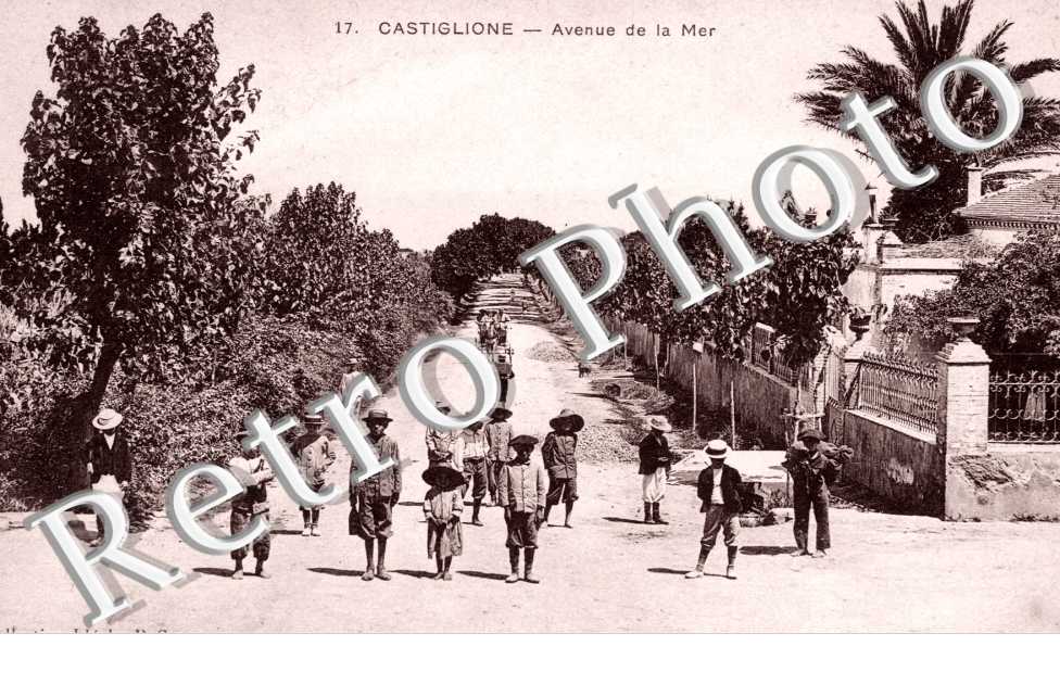 la plage