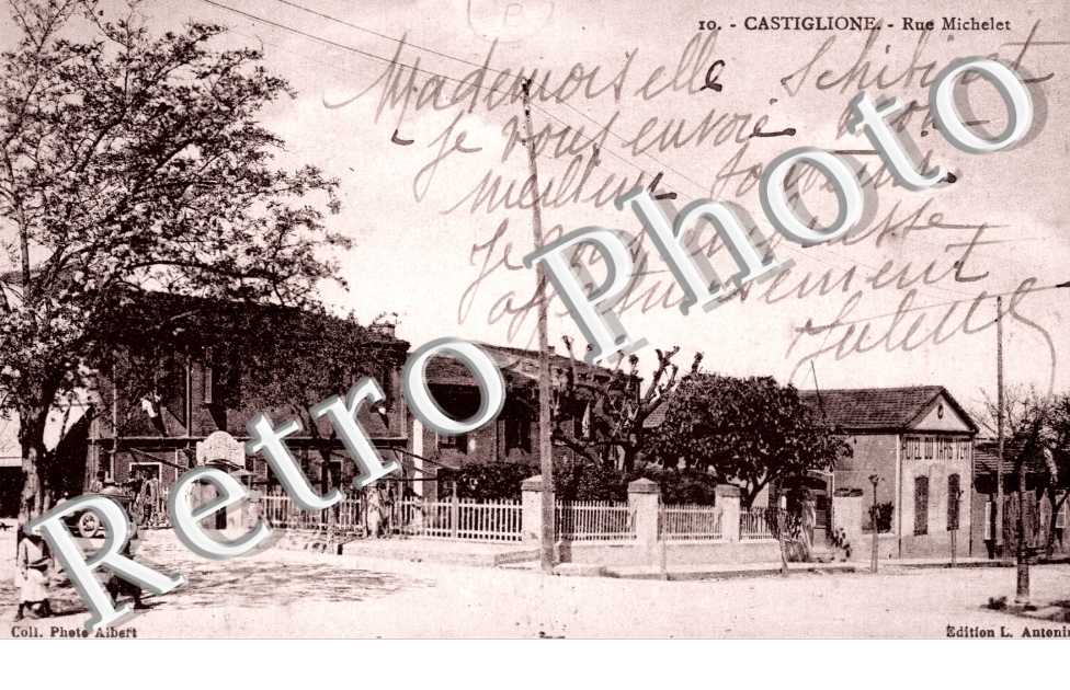 Rue Michelet