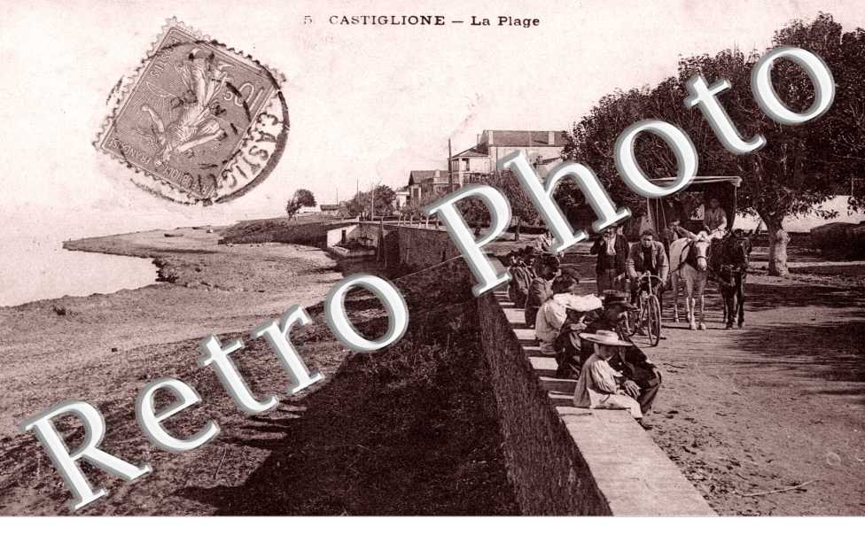 La plage