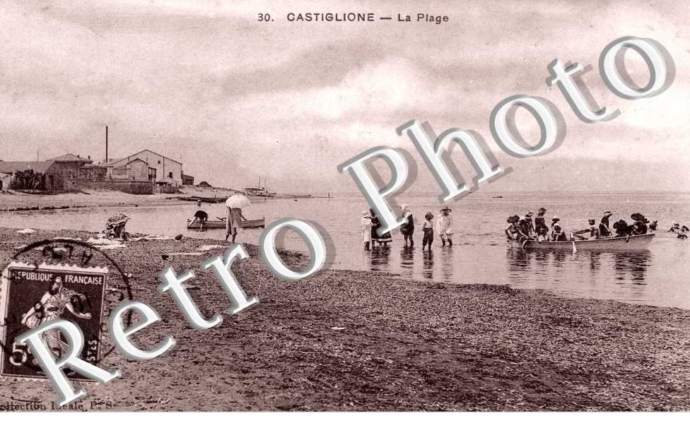 la Plage