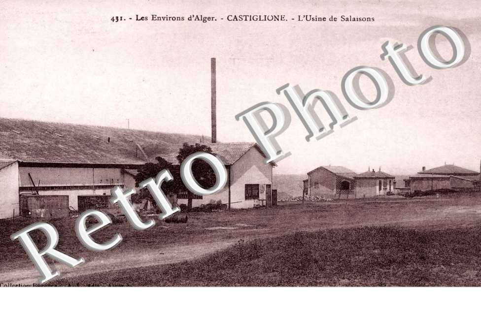 l'Usine de Salaisons