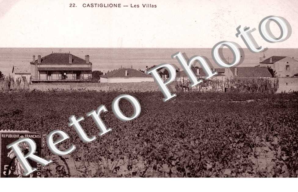 Les Villas