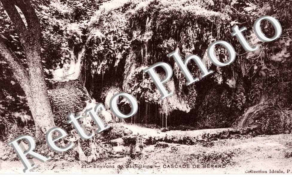 Cascade de Berard