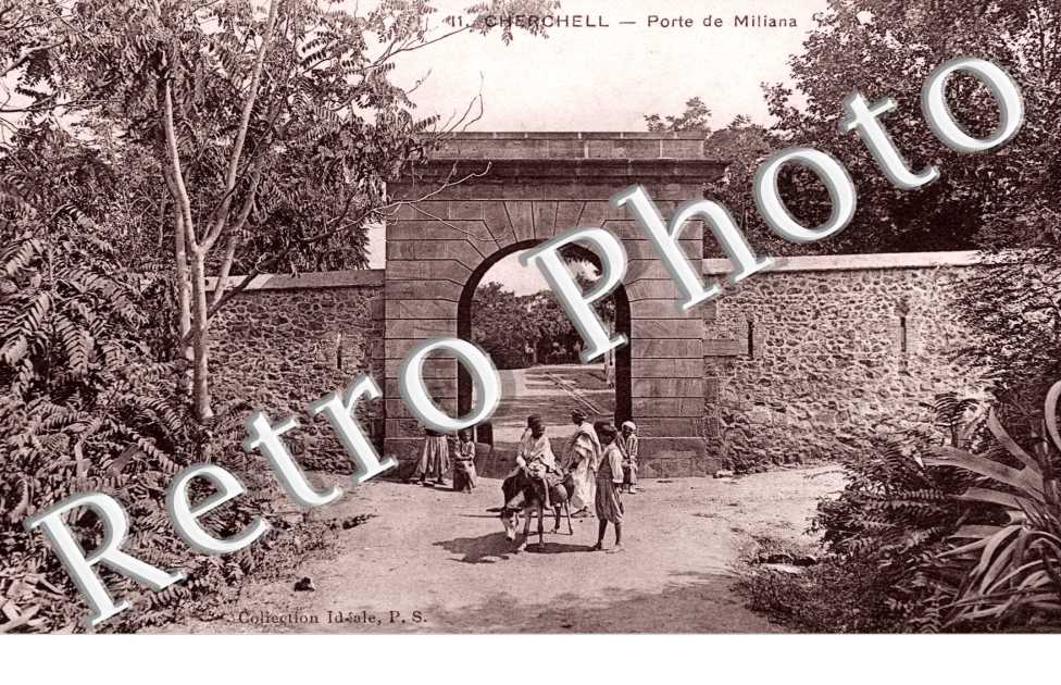 Porte de Miliana