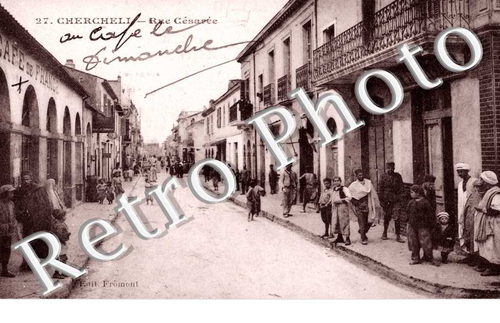 rue césarée