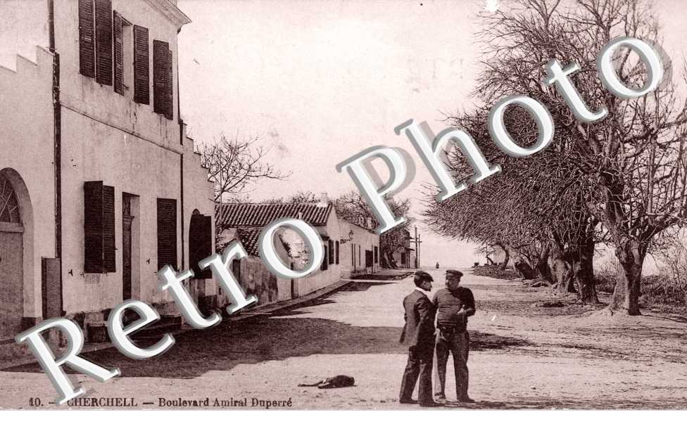Bd Amiral Duperré