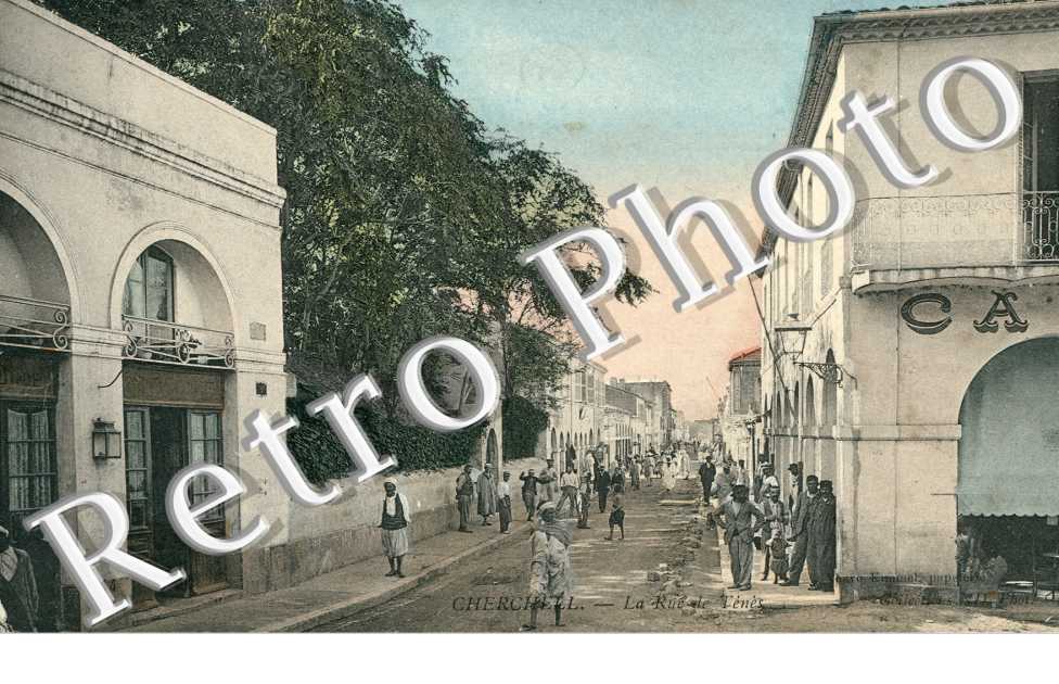 rue de Ténès