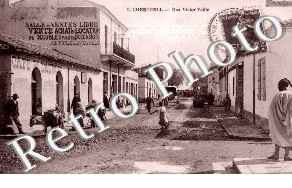 Rue Victor Vaillé