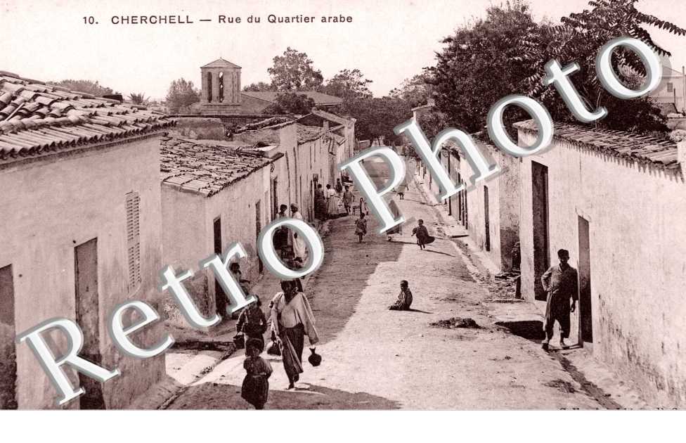 Rue du Quartier Arabe