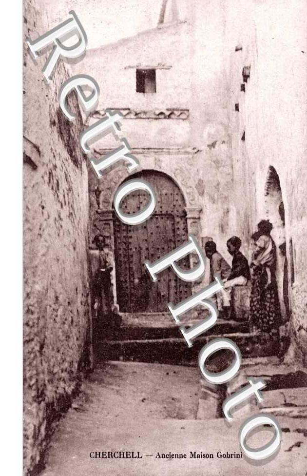 Ancienne Maison Gobrini