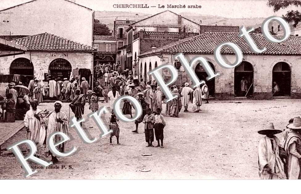le Marche Arabe