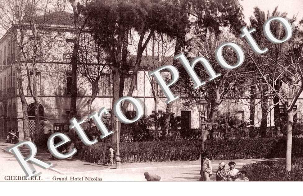 Grand Hotel Nicolas