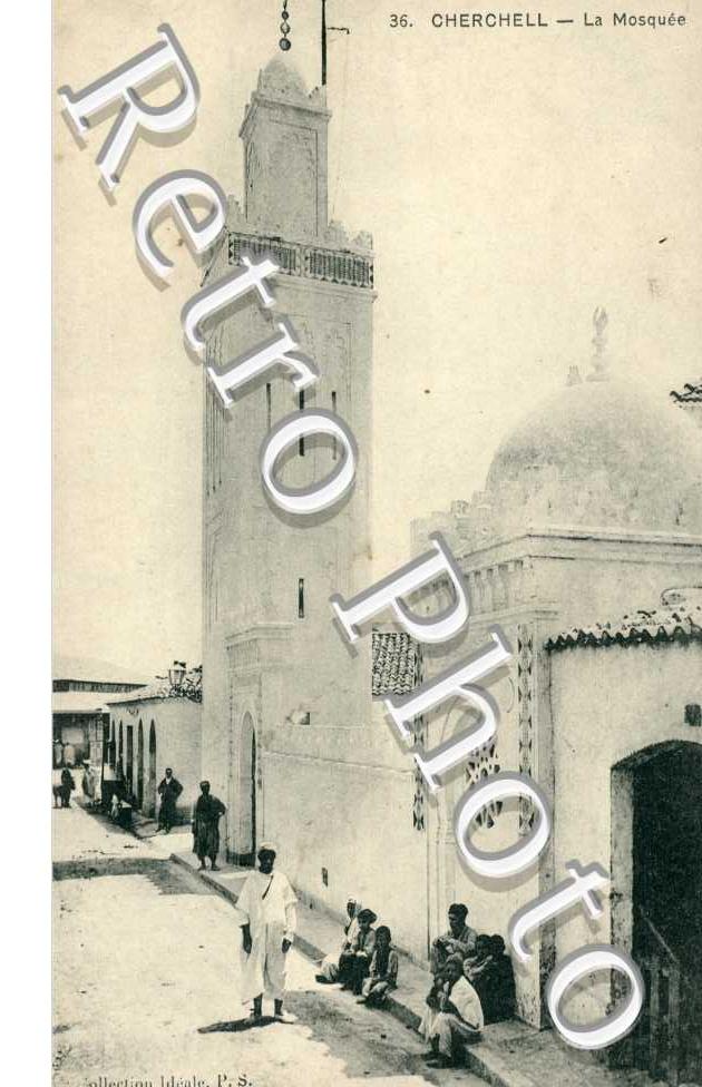 La Mosquee