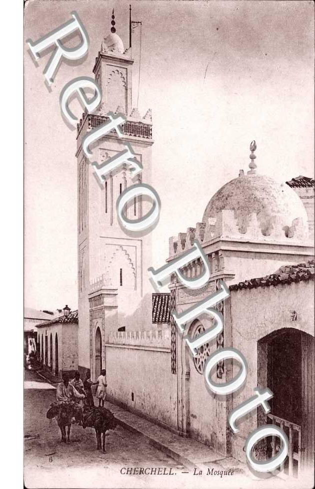 la Mosquee