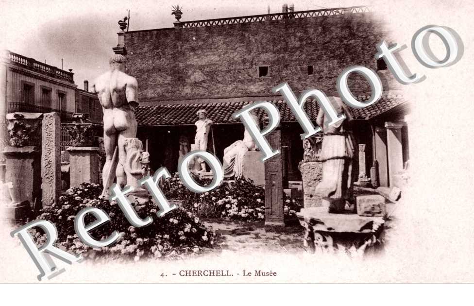 Vue du musée