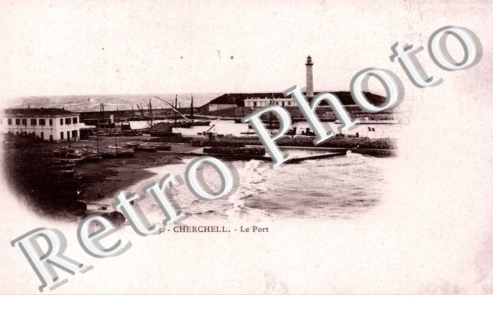 Le port