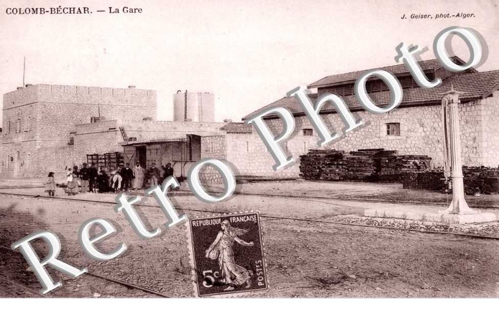 la gare