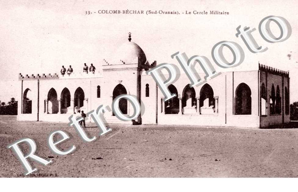 le cercle militaire