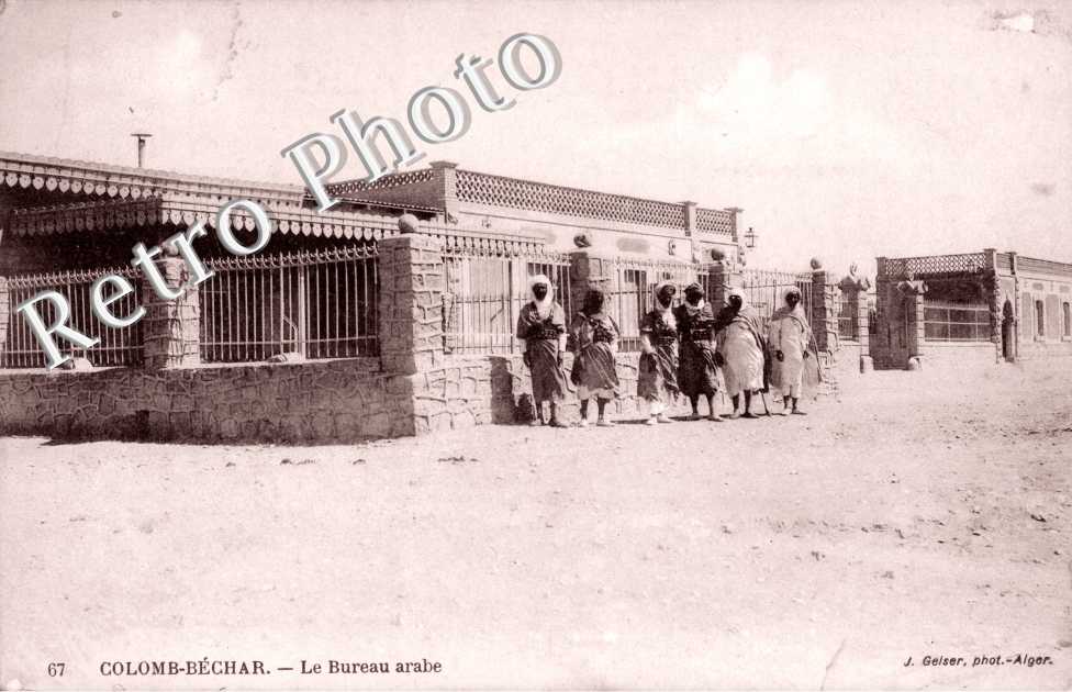 Bureau Arabe