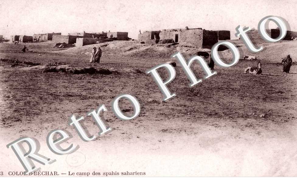 Camp des Spahis Sahariens
