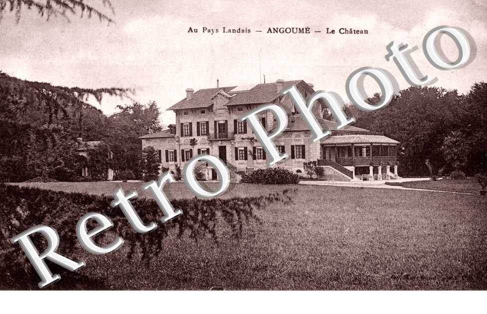 Le chateau