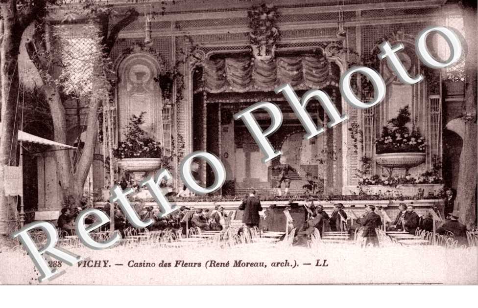 casino des fleurs (Rene Moreau architecte)