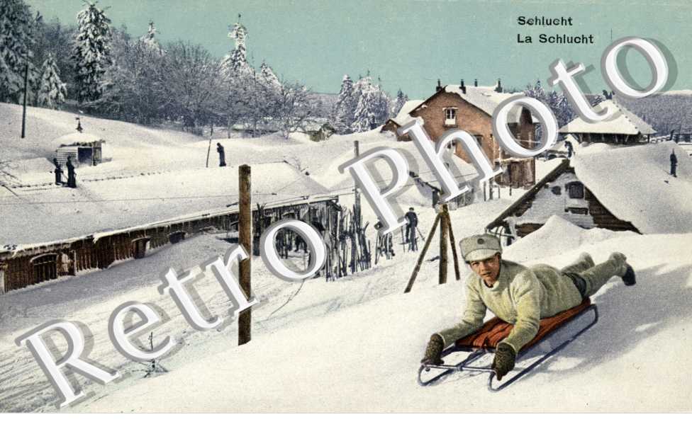 la SCHLUCHT