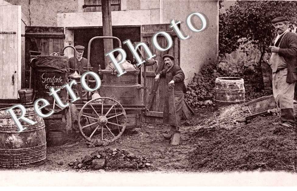 Le Distillateur Ambulant