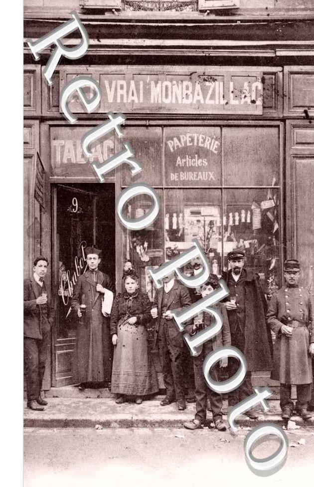 magasin Au vrai Monbazillac